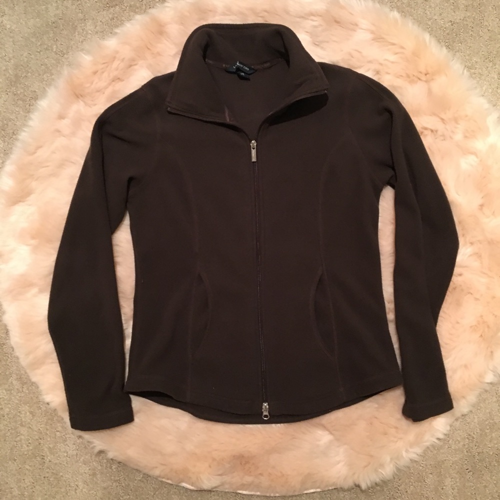 Lands’ End Fleece Sweatshirt